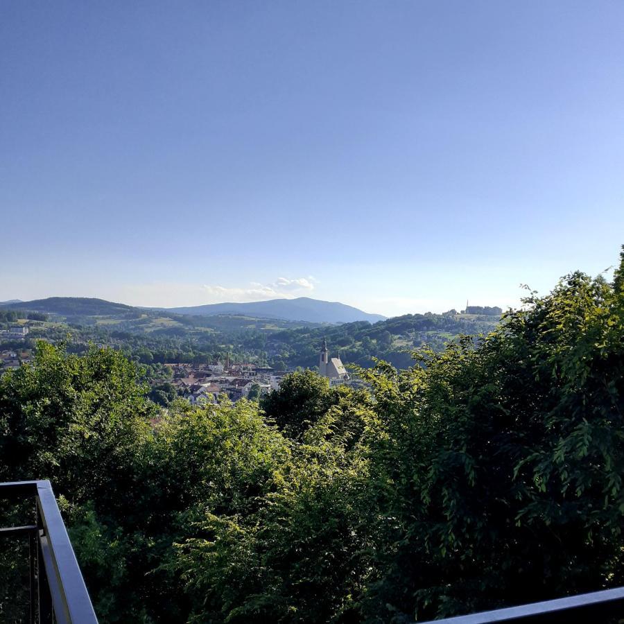 Mieszkanko Z Tarasem Limanowa Exteriör bild