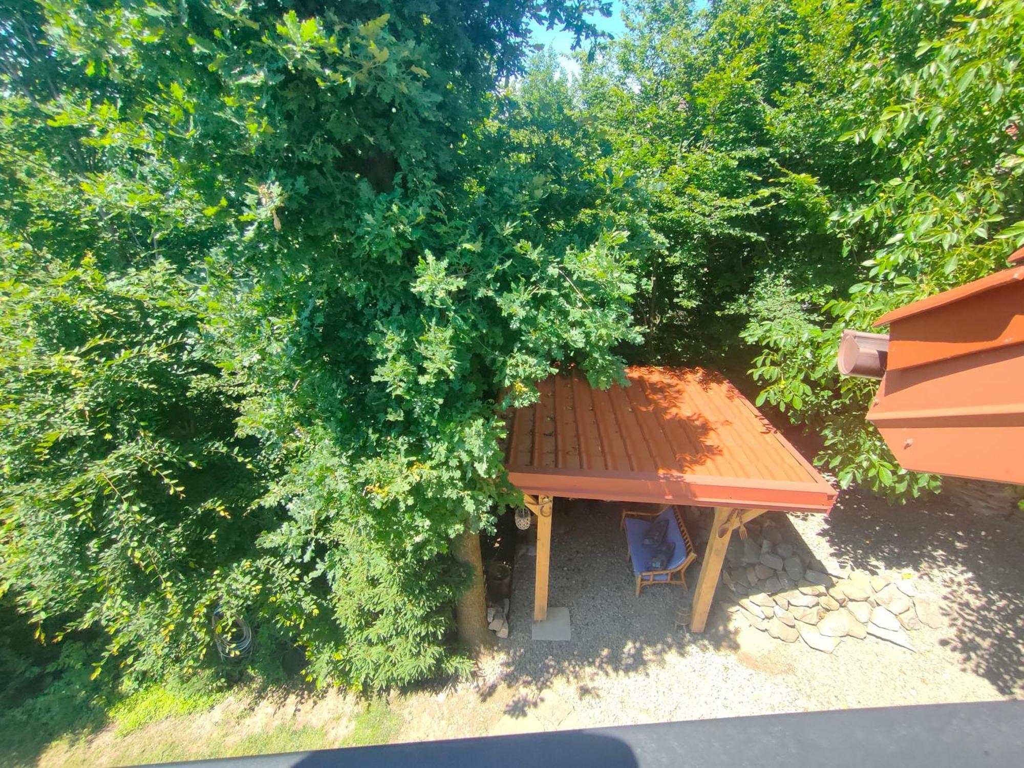 Mieszkanko Z Tarasem Limanowa Exteriör bild